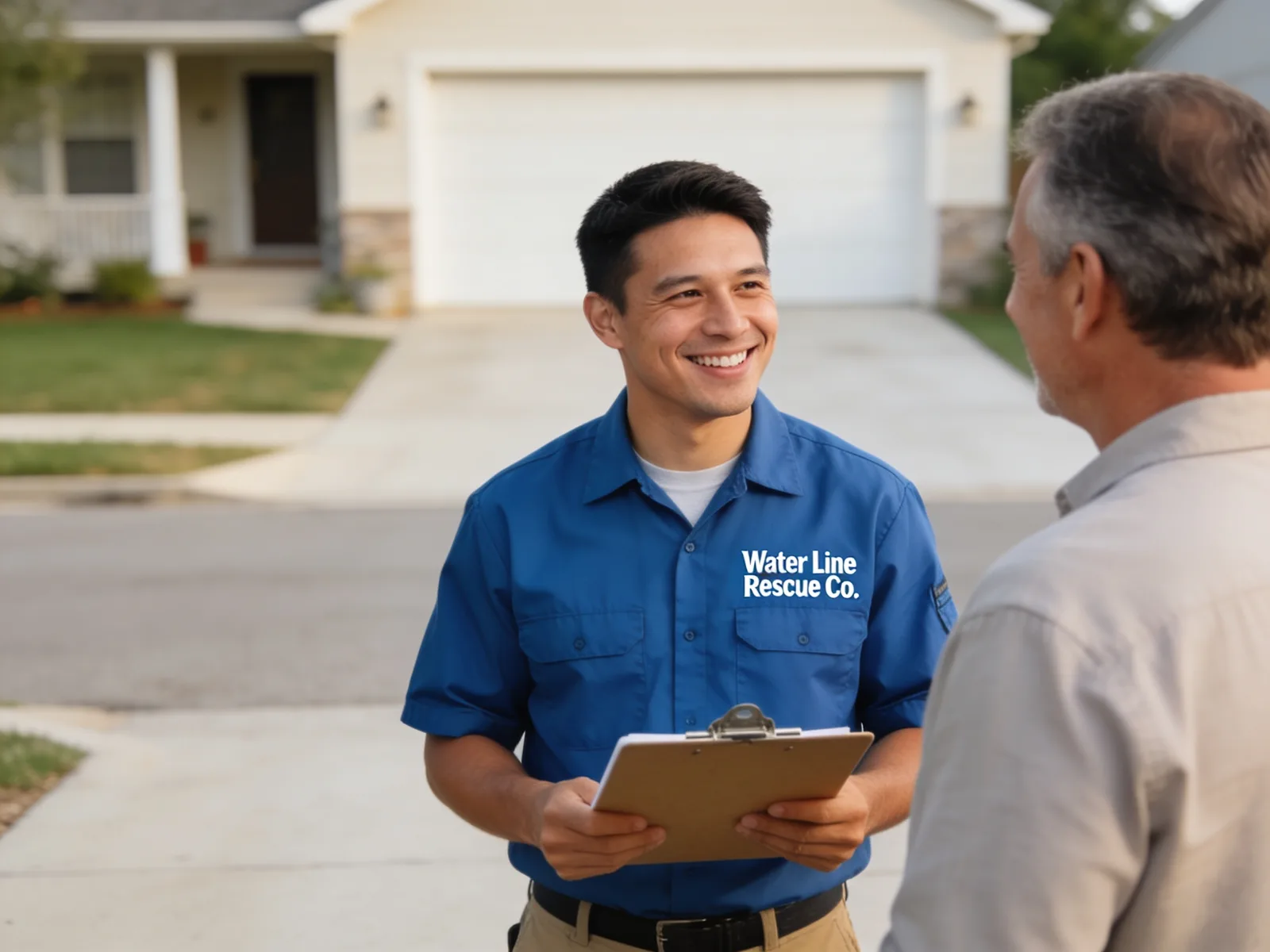 Water Line Repair Cambridge Springs, PA FAQs